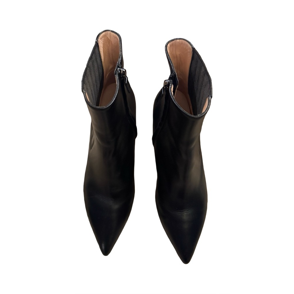 Scarlett Chase Amelia 55 Zip Bootie black leather - Picture 9 of 10